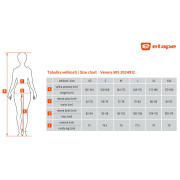 Spodnie damskie Etape Verena WS