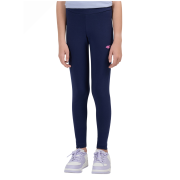 Legginsy dziecięce 4F Tights Cas F318 Navy ciemnoniebieski Navy