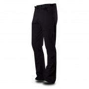 Spodnie męskie Trimm Fjord czarny GraphiteBlack