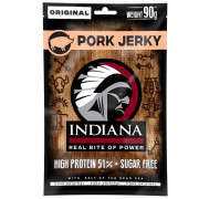 Mięso suszone Indiana Jerky Pork Original 90g