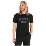 Koszulka męska Icebreaker Tech Lite II SS Tee Plastic Free