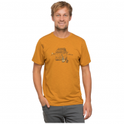 Koszulka męska Chillaz Out In Nature pomarańczowy