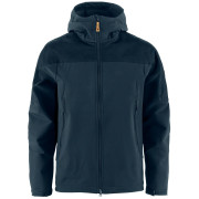 Kurtka zimowa męska Fjällräven Keb Agile Winter Jacket M ciemnoniebieski Dark Navy