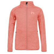 Bluza dziecięca Hannah Gery Jr Fusion Coral Mel różowy fusion coral mel