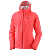 Kurtka damska Salomon Lightning WP JKT W czerwony Dubarry