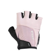 Damskie rękawiczki rowerowe R2 Vittoria różowy/czarny pink/black