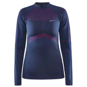 Koszulka damska Craft W Active Intensity LS niebieski/fioletowy Tide-Roxo