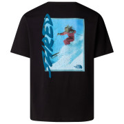 Koszulka męska The North Face U Nse Slopes Relaxed S/S Tee-Graphic