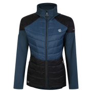 Kurtka damska Dare 2b CulminationWlHybd czarny/niebieski OrionGry/Blk (EV9)