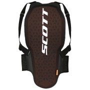 Zbroja Scott Back Protector Airflow czarny black/white