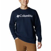 Męska bluza Columbia Trek™ Crew ciemnoniebieski Collegiate Navy, CSC Branded Logo