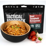 Suszona żywność Tactical Foodpack Beef Spaghetti Bolognese