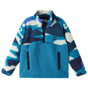 Bluza dziecięca Reima Muhku Sparkly Blue niebieski Sparkly Blue