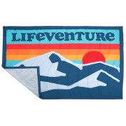 Koc LifeVenture Sundown Berber Lined Blanket