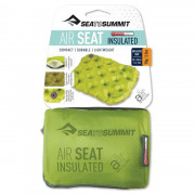 Nadmuchiwane siedzisko Sea to Summit Air Seat Insulated zielony Green