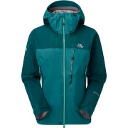 Kurtka damska Mountain Equipment W's Makalu Jacket 2022 zielony Spruce/Deep Teal