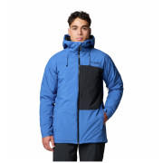 Kurtka zimowa męska Columbia Winter District™ III Jacket niebieski/czarny Mountain Blue, Black