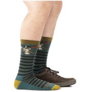 Skarpety męskie Darn Tough Wild Life Crew Lightweight With Cushion