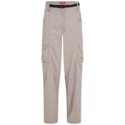Spodnie damskie Craghoppers NosiLife Medina Cargo Trouser beżowy Soft Mushroom
