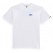 Koszulka męska Vans Mn Vans Essential-B biały White/Nautical Blue