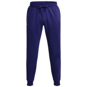 Męskie spodnie dresowe Under Armour Rival Fleece Joggers niebieski