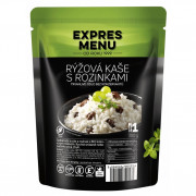 Gotowe jedzenie Expres menu Kasza ryżowa z rodzynkami 300 g