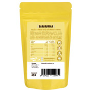 Ładowarka solarna SNACKin BALLS Bananaman 65 g