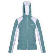 Bluza damska Regatta Walbury V niebieski BristBlu/Whi