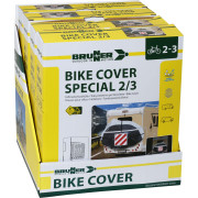 Pokrowiec Brunner Bike Cover Special 2/3 zarys
