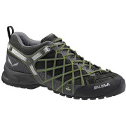 Buty damskie Salewa Wildfire S GTX czarny/zielony Black/Emerald
