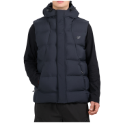Kamizelka męska 4F Vest Jacket M379 czarny Deep Black