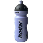 Butelka sportowa Isostar Bidon sportowy 650ml fioletowy fialová