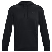 Męska bluza Under Armour Armour Fleece Hoodie czarny Black / / Black