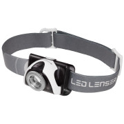 Czołówka Ledlenser Čelovka SEO 5 limitovaná edice szary