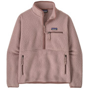 Bluza damska Patagonia Retro Pile Marsupial różowy Stingray Mauve