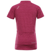 T-shirt dziecięcy Alpine Pro Lattero 2 Fuchsia