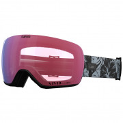 Gogle narciarskie Giro Article II czarny/szary Black/Grey Botanical LX Vivid Pink/Vivid Infrared (2skla