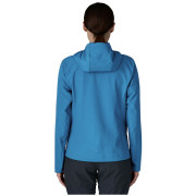 Kurtka damska Patagonia Women's R1® CrossStrata Hoody