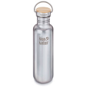 Butelka ze stali nierdzewnej Klean Kanteen Reflect w/Bamboo Cap 800 ml