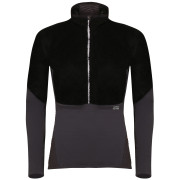 Bluza damska Direct Alpine Aura Lady czarny/szary black/anthracite