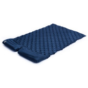 Nadmuchiwany materac Zulu Gabor Double ciemnoniebieski blue