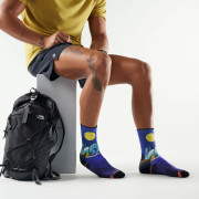 Skarpety Smartwool Hike Targeted Cushion Mountain Myth Prin