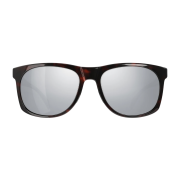 Okulary przeciwsłoneczne Vallon Ventures ciemnobrązowy Dark tortoise
