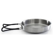 Zestaw naczyń Campingaz Accy Stainless Steel Trekking Kit