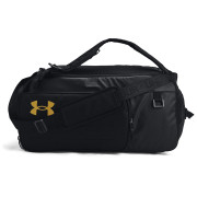 Torba sportowa Under Armour Contain Duo MD BP Duffle czarny