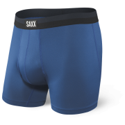Męskie bokserki Saxx Sport Mesh BB Fly jasnoniebieski Sensendylue