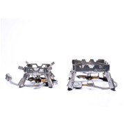 Kuchenka Ridge Monkey Quad Stove Pro Mini