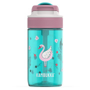 Butelka dla dziecka Kambukka Lagoon 400 ml niebieski/różowy Prima Ballerina