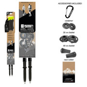Kije trekkingowe Fizan Compact Pro
