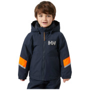 Kurtka dziecięca Helly Hansen K Rider Jacket Navy